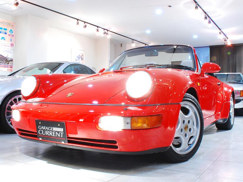 ポルシェ　911(Type964)