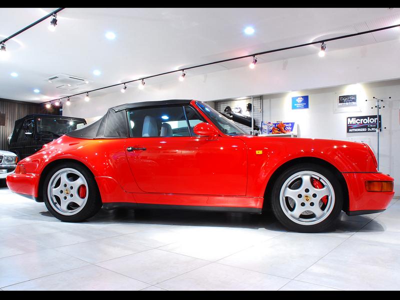 ポルシェ　911(Type964)