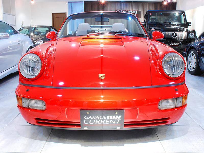 ポルシェ　911(Type964)