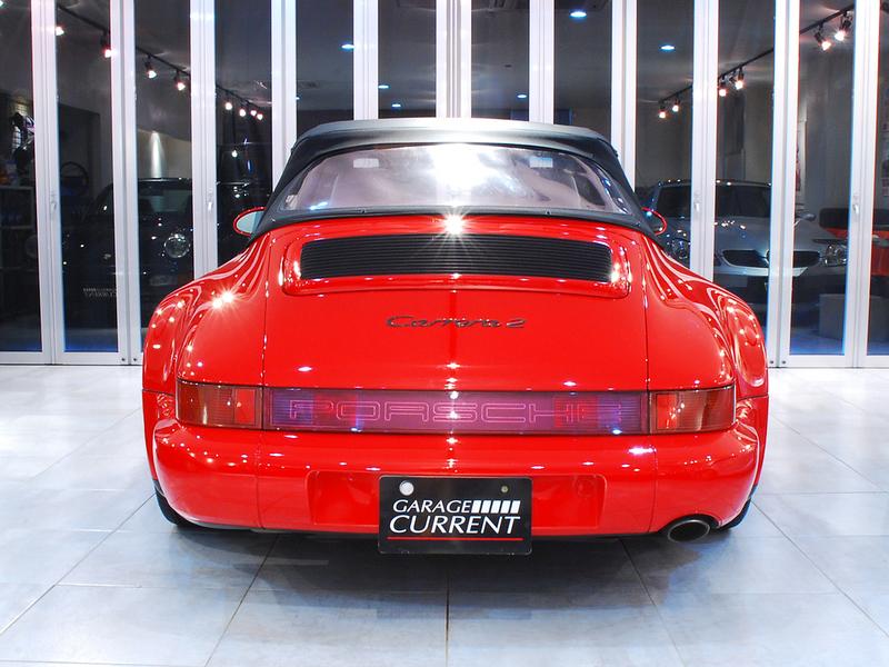 ポルシェ　911(Type964)