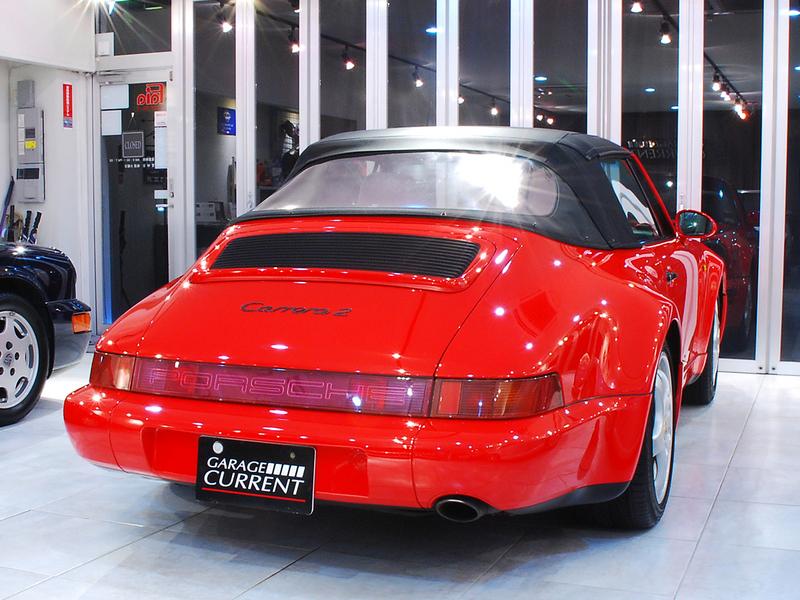 ポルシェ　911(Type964)