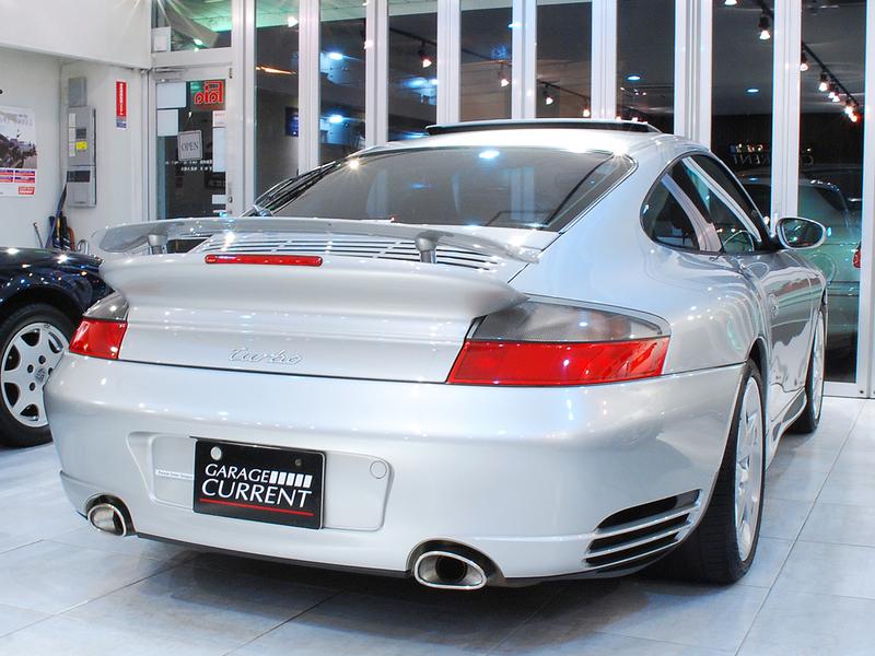 ポルシェ　911(Type996)