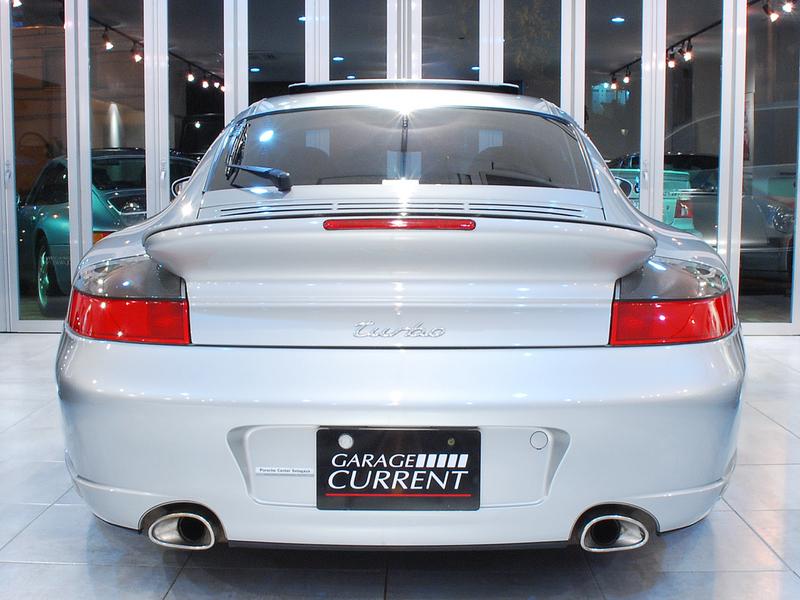 ポルシェ　911(Type996)