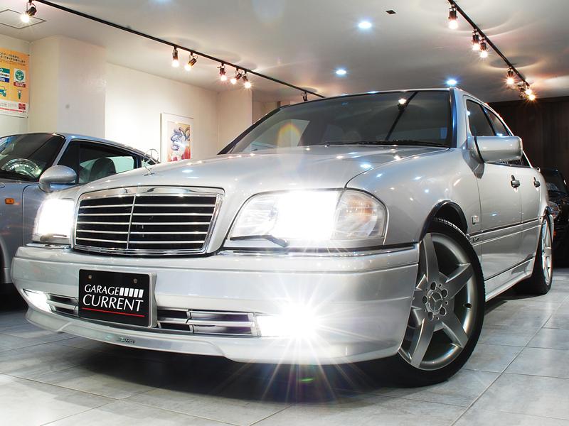 AMG　Cクラス