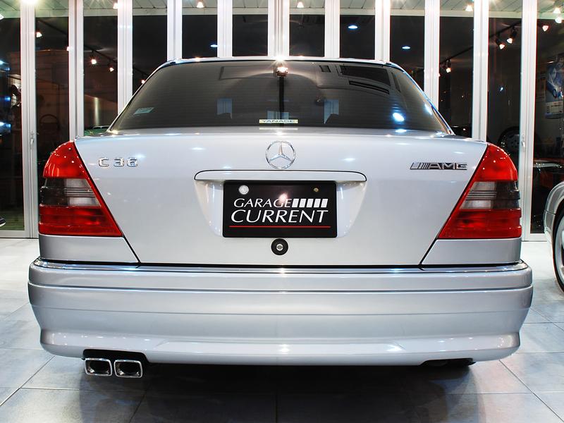 AMG　Cクラス