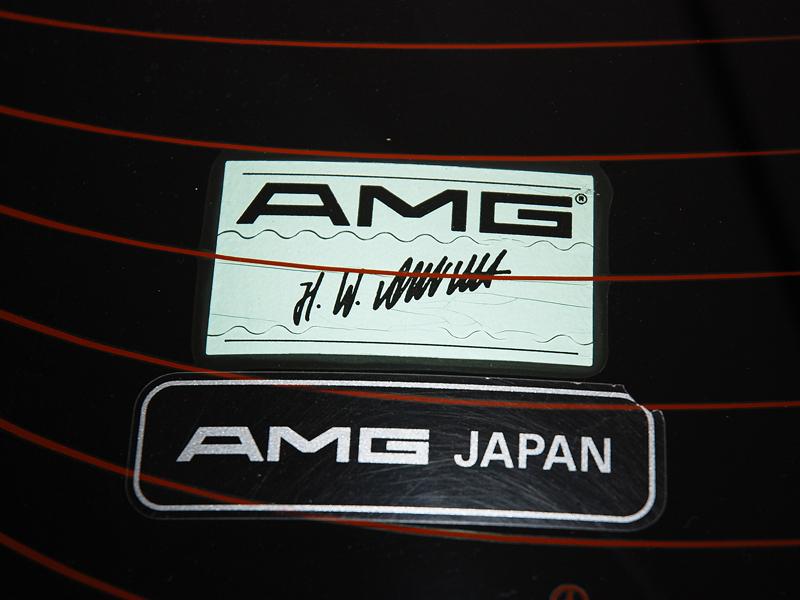 AMG　Cクラス