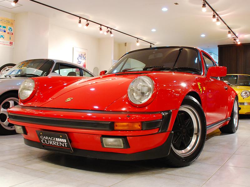 ポルシェ　911(Type930)