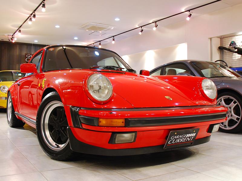 ポルシェ　911(Type930)