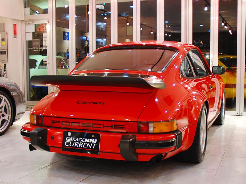 ポルシェ　911(Type930)