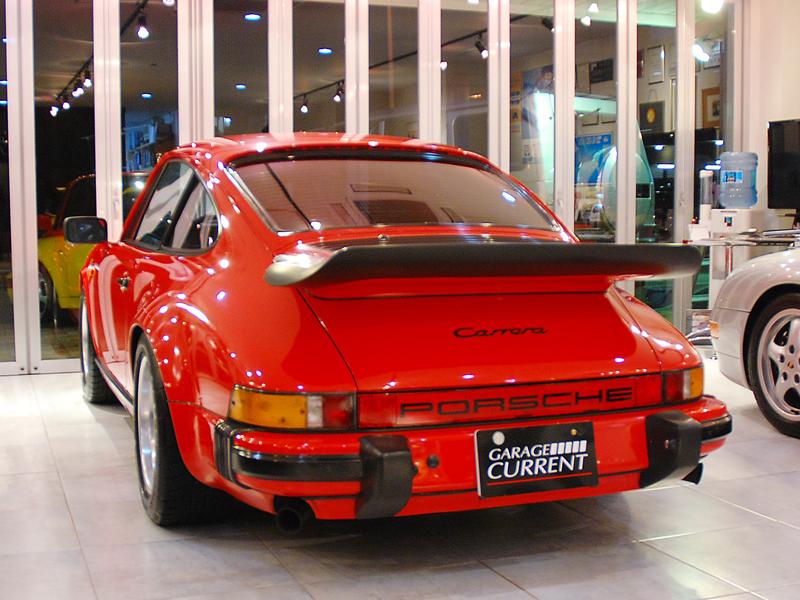 ポルシェ　911(Type930)