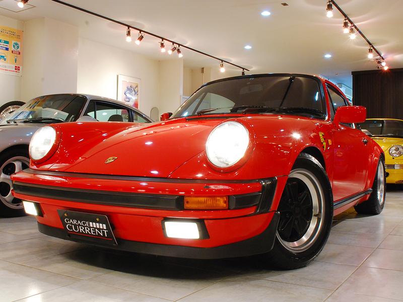 ポルシェ　911(Type930)