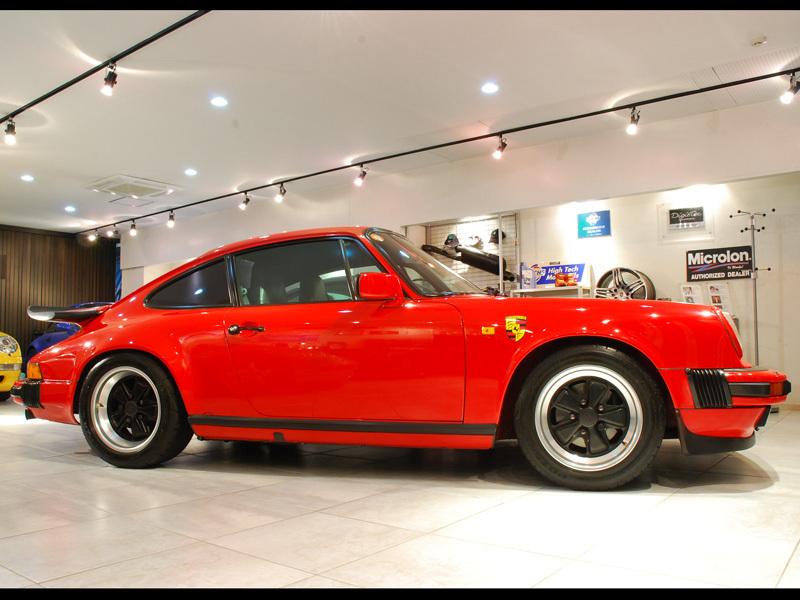 ポルシェ　911(Type930)