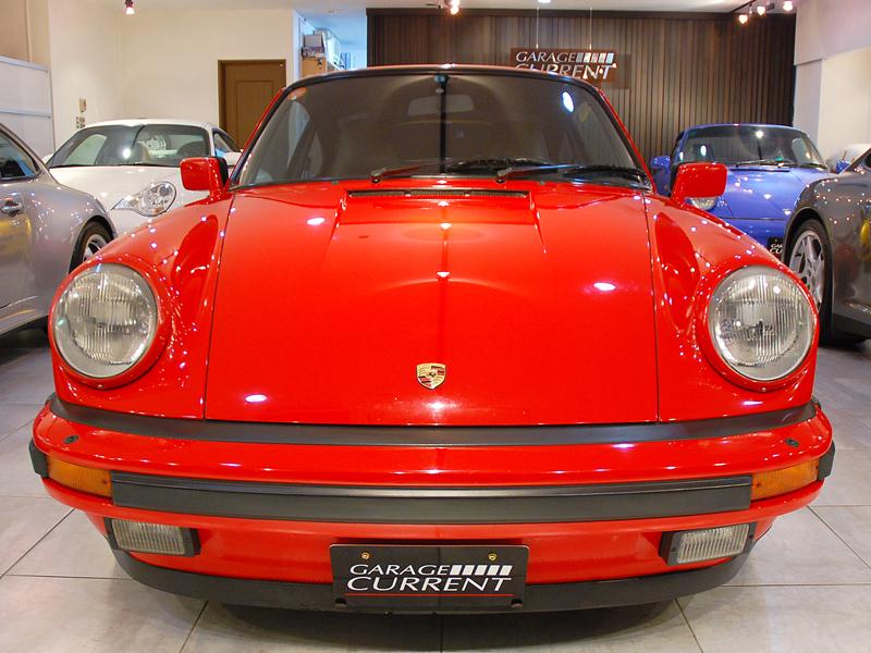 ポルシェ　911(Type930)