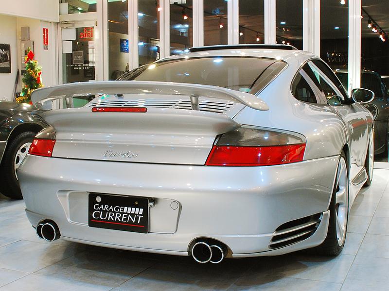 ポルシェ　911(Type996)