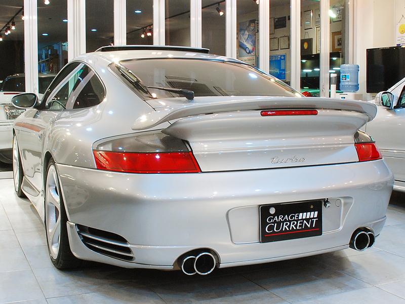 ポルシェ　911(Type996)