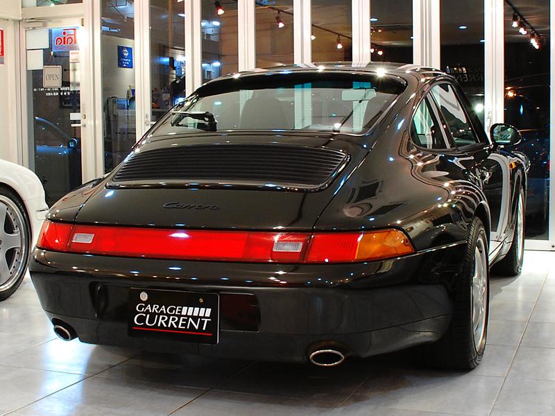 ポルシェ　911(Type993)