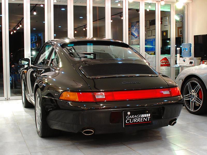 ポルシェ　911(Type993)