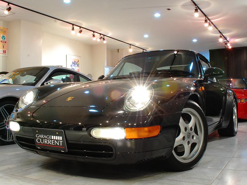 ポルシェ　911(Type993)