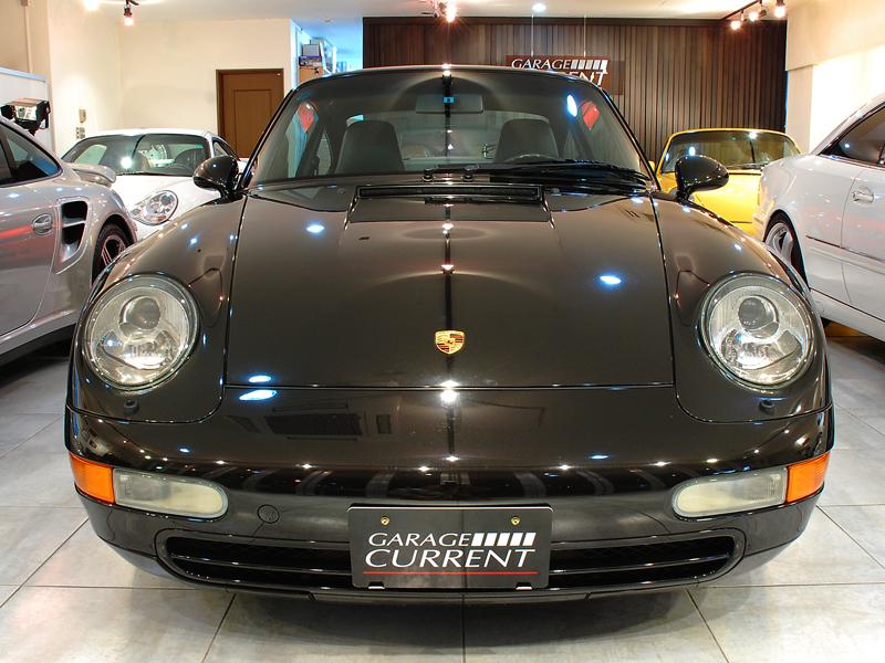 ポルシェ　911(Type993)