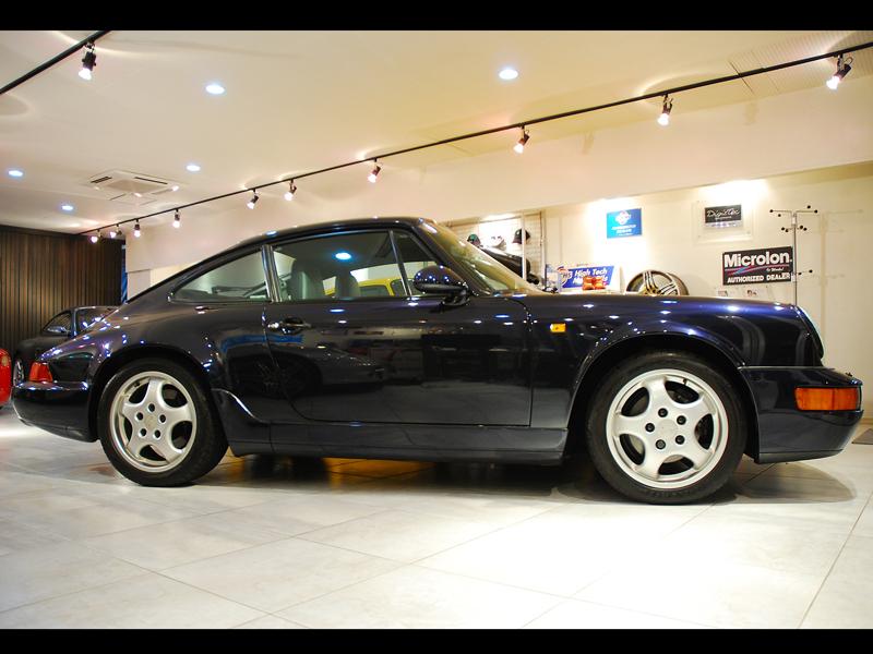 ポルシェ　911(Type964)