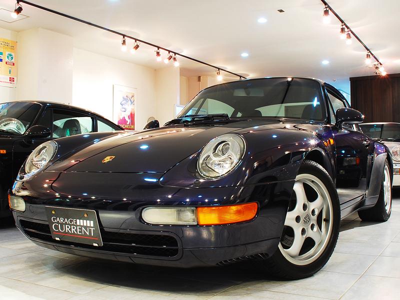 ポルシェ　911(Type993)