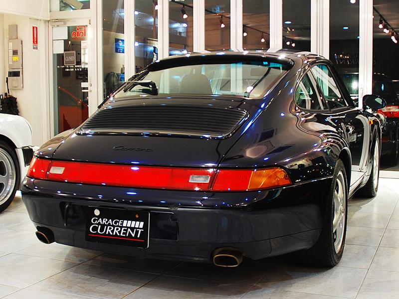 ポルシェ　911(Type993)