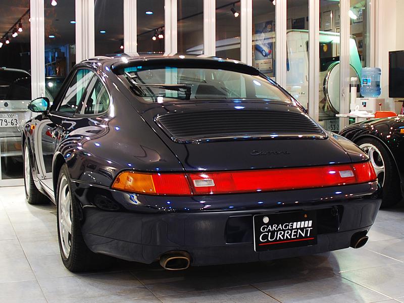 ポルシェ　911(Type993)