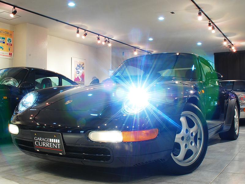 ポルシェ　911(Type993)