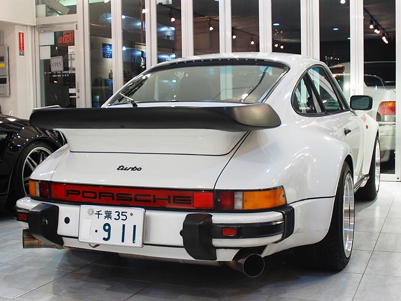 ポルシェ　911(Type930)