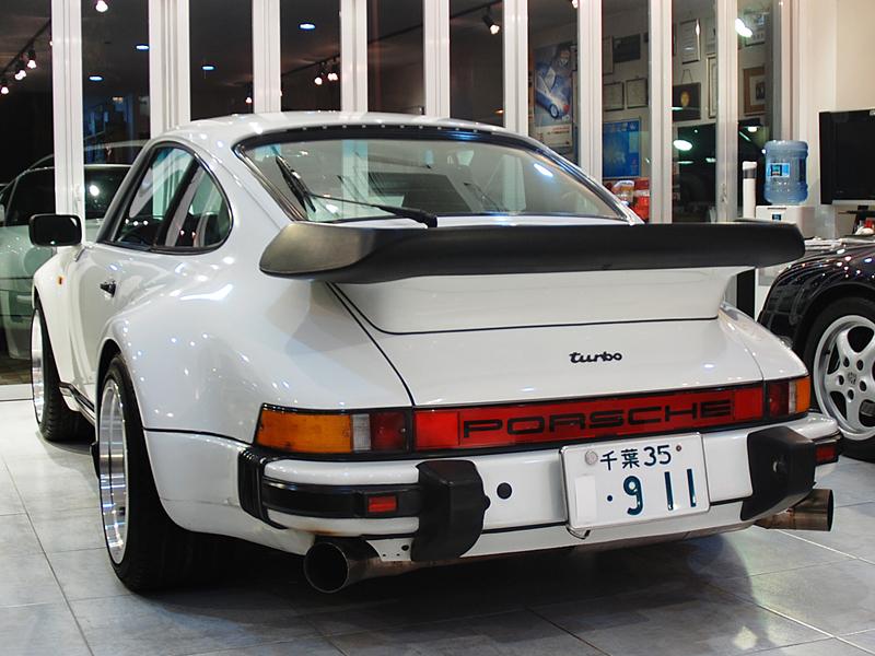 ポルシェ　911(Type930)