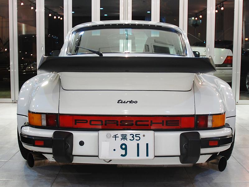 ポルシェ　911(Type930)