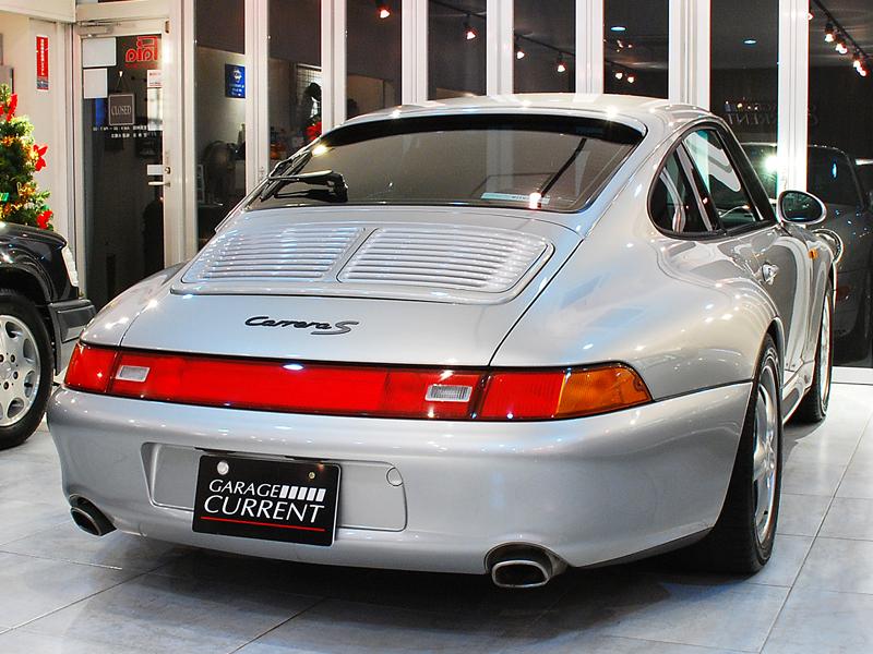 ポルシェ　911(Type993)