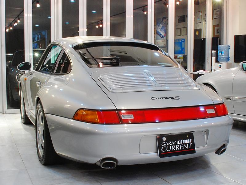 ポルシェ　911(Type993)