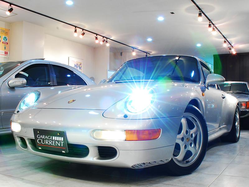 ポルシェ　911(Type993)