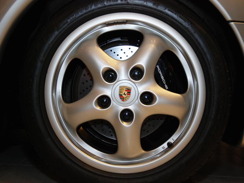 ポルシェ　911(Type993)
