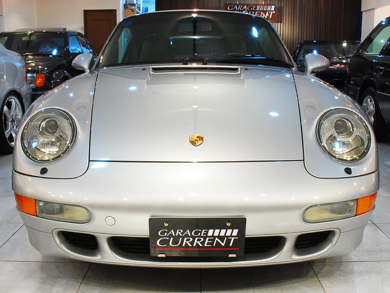 ポルシェ　911(Type993)