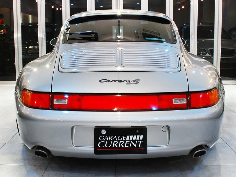 ポルシェ　911(Type993)