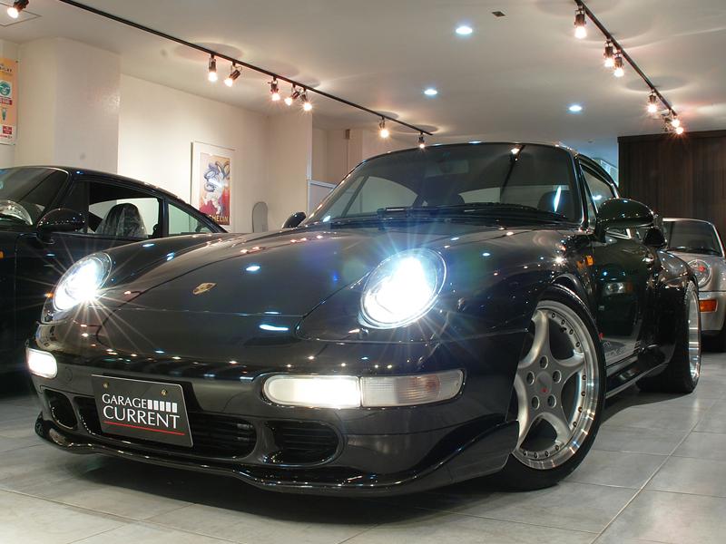 ポルシェ　911(Type993)