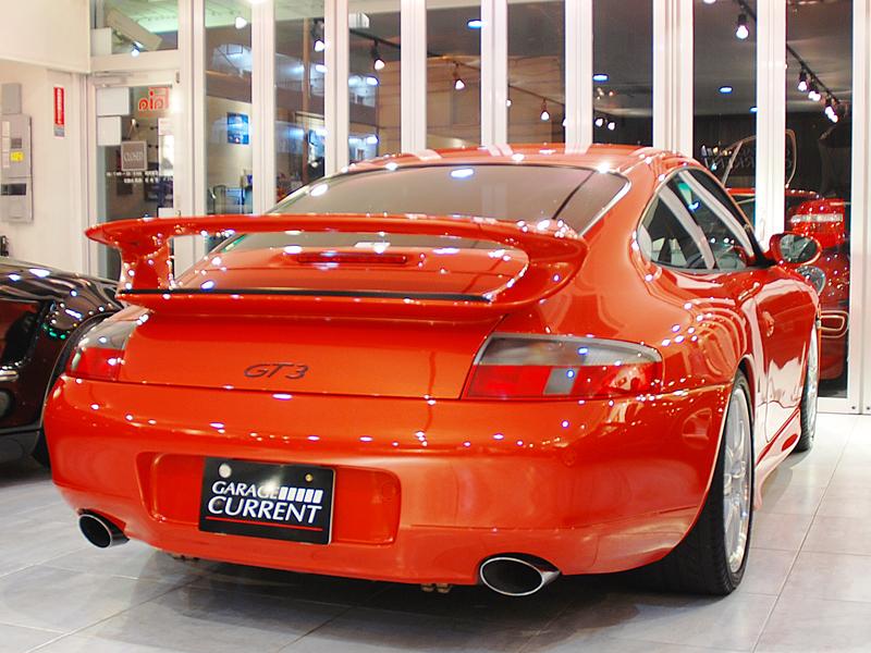 ポルシェ　911(Type996)