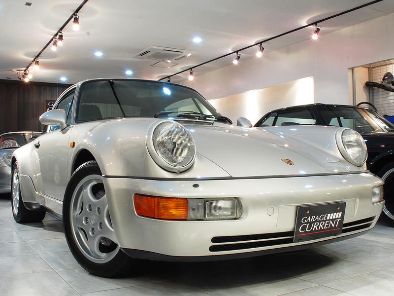 ポルシェ　911(Type964)