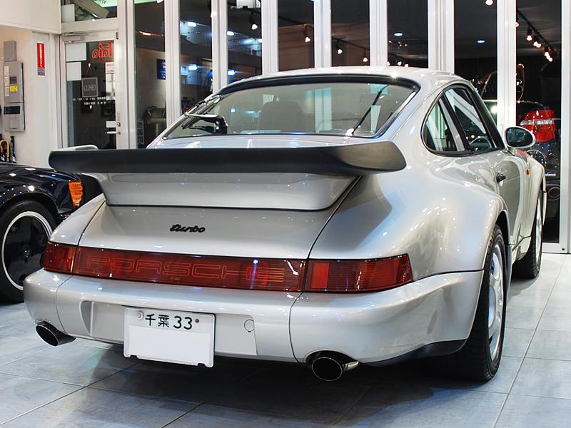 ポルシェ　911(Type964)