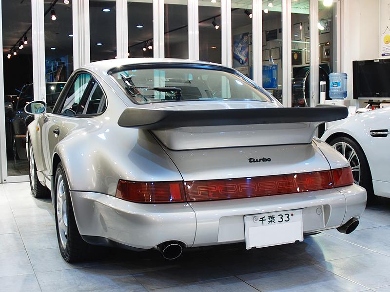 ポルシェ　911(Type964)