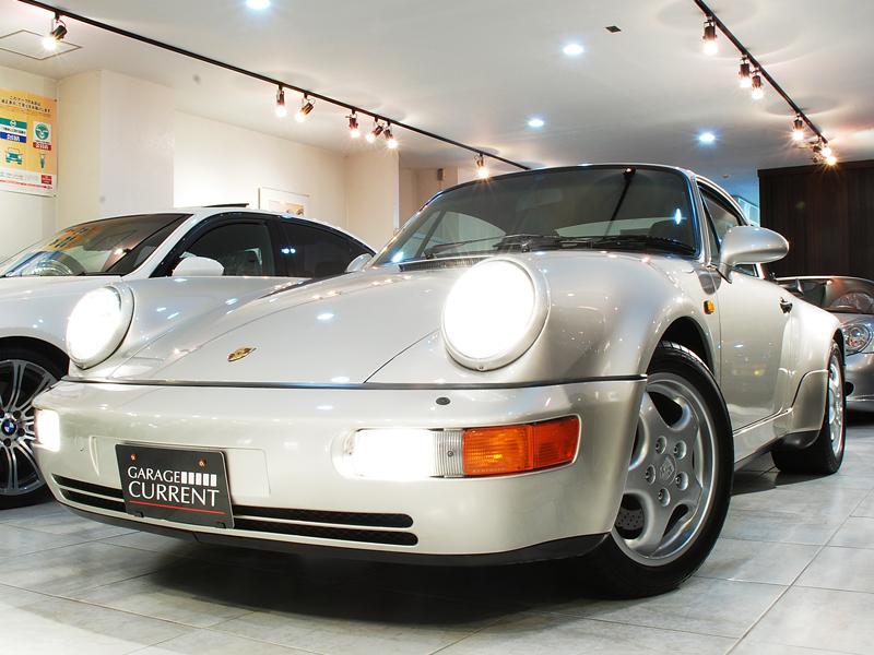 ポルシェ　911(Type964)