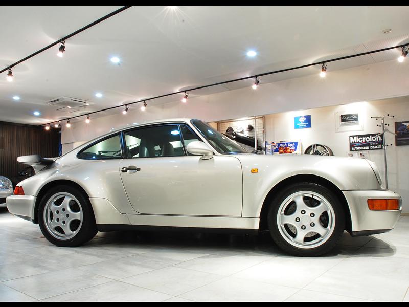 ポルシェ　911(Type964)