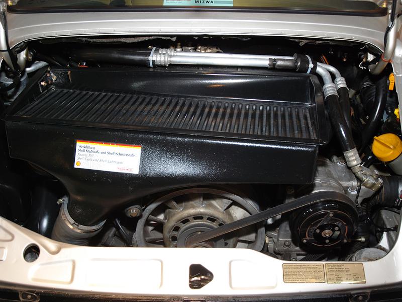 ポルシェ　911(Type964)
