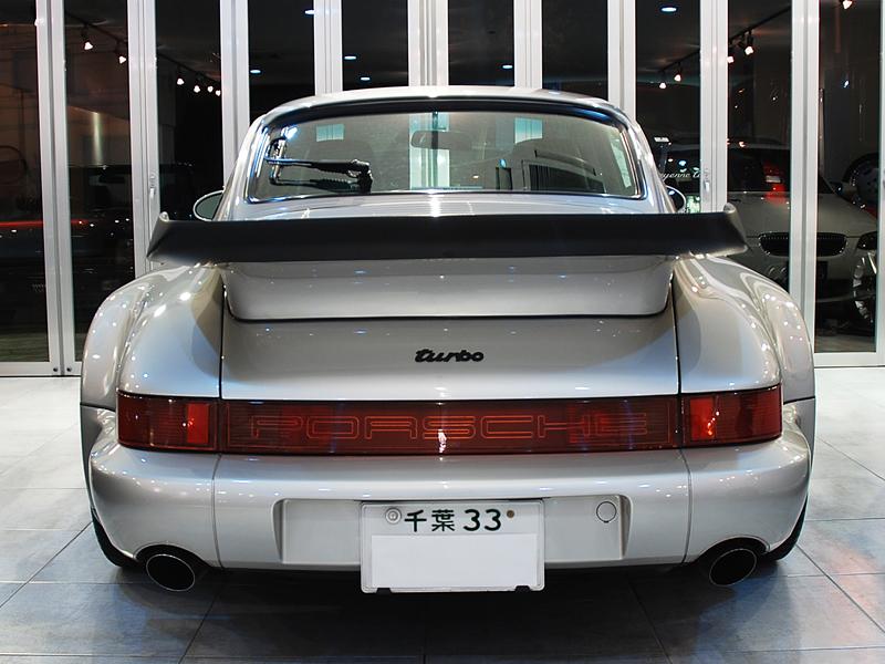 ポルシェ　911(Type964)