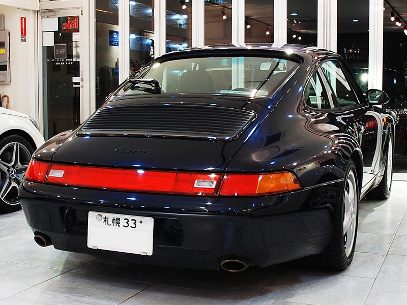 ポルシェ　911(Type993)