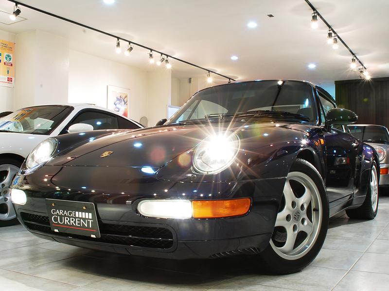 ポルシェ　911(Type993)