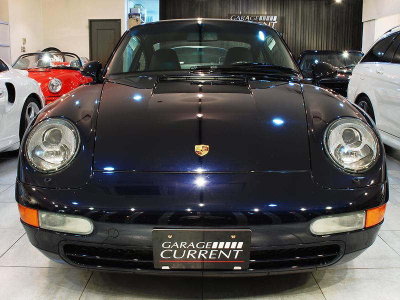 ポルシェ　911(Type993)