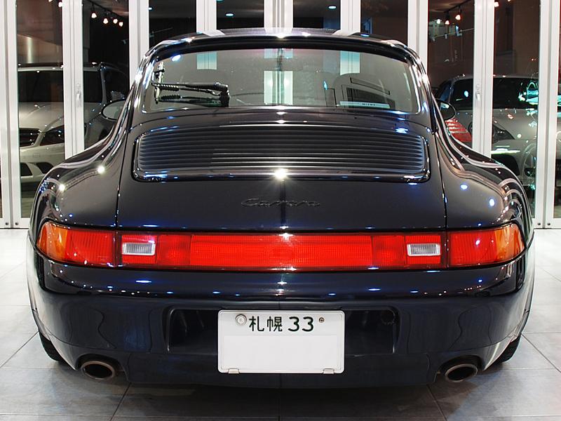 ポルシェ　911(Type993)